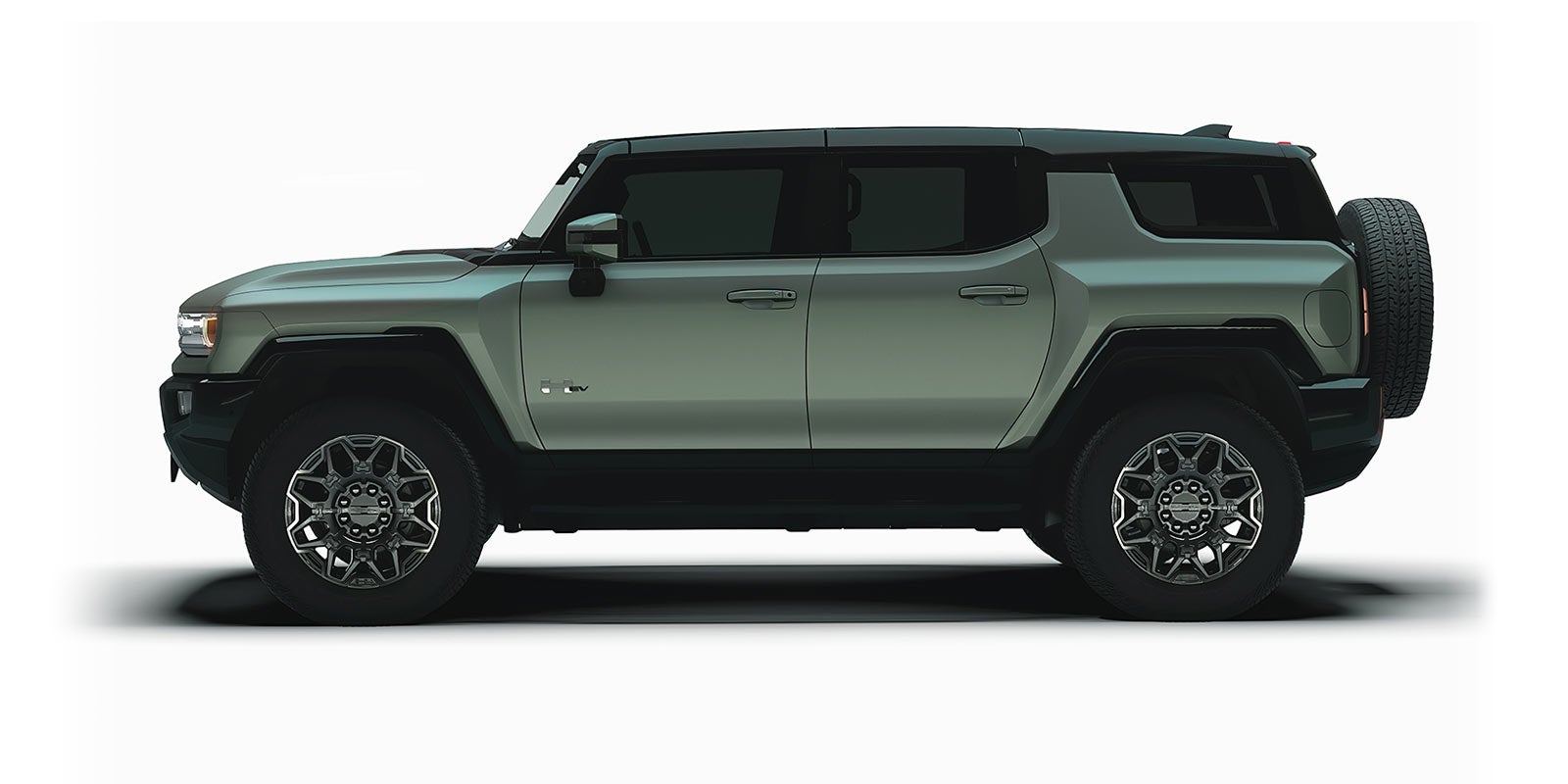 hummer ev pickup and hummer ev | Hart GMC in DALHART TX