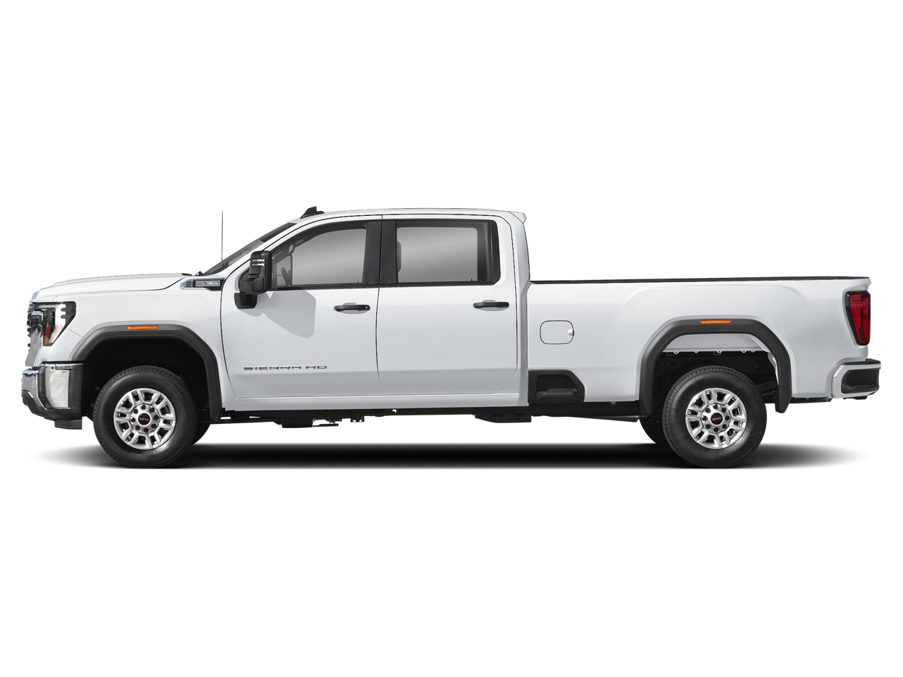 2025 GMC Sierra 2500 HD Denali Ultimate