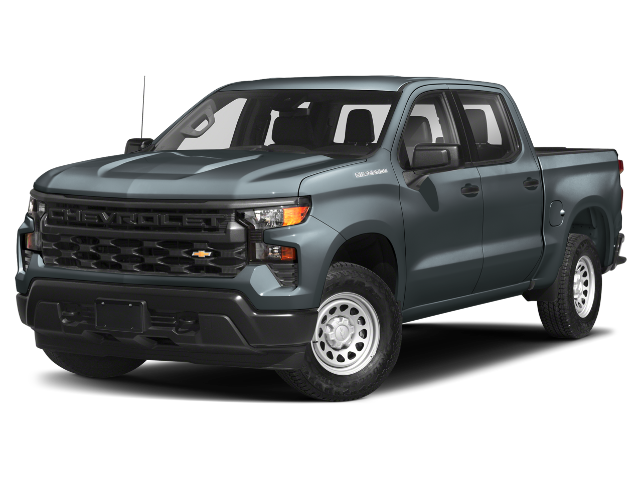 2024 Chevrolet Silverado 1500 LT Trail Boss - Photo 24