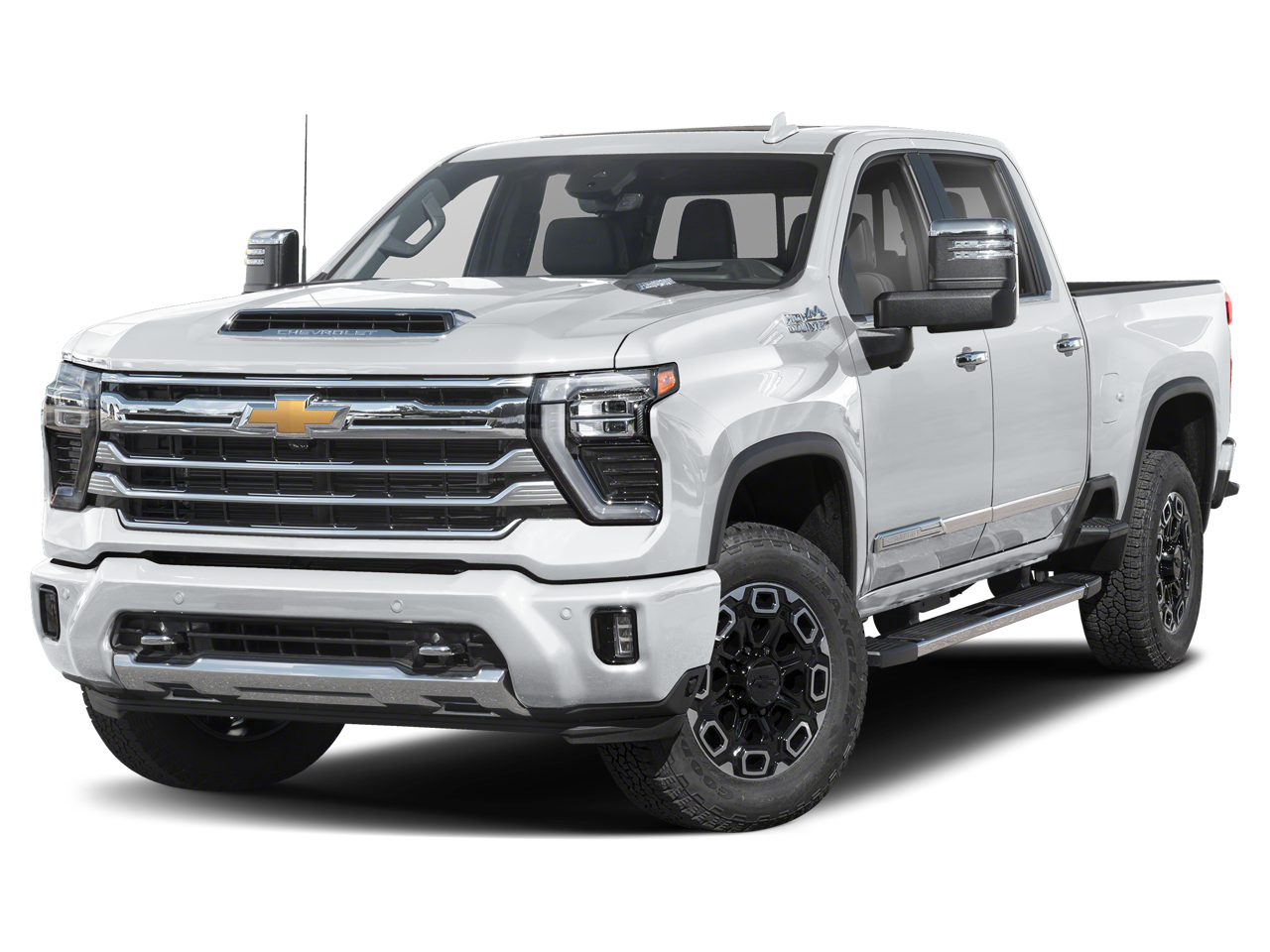 2024 Chevrolet Silverado 2500HD