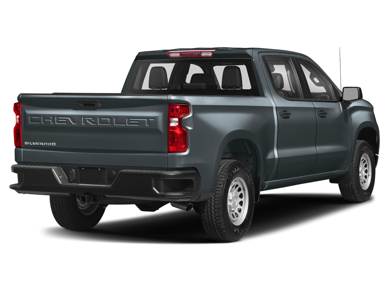 2024 Chevrolet Silverado 1500 LT Trail Boss - Photo 25