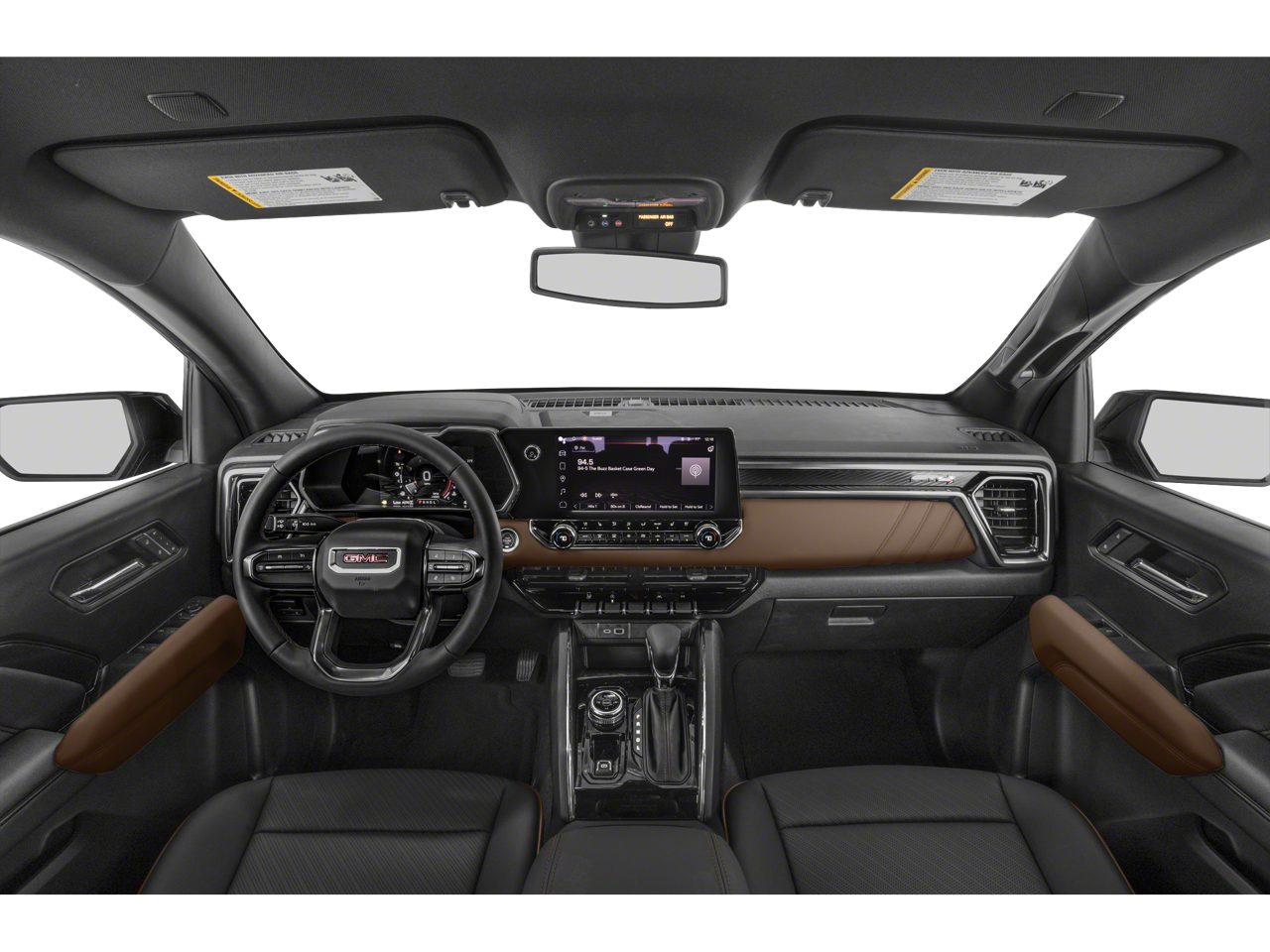 2023 GMC Canyon 4WD AT4