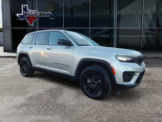 2024 Jeep Grand Cherokee Altitude
