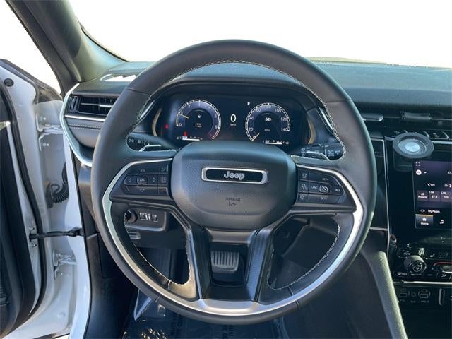 2025 Jeep Grand Cherokee L Altitude X