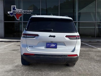 2025 Jeep Grand Cherokee L Altitude X