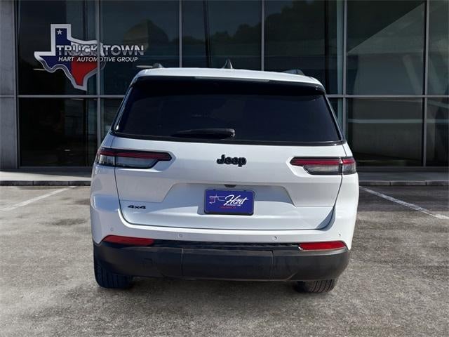 2025 Jeep Grand Cherokee L Altitude X