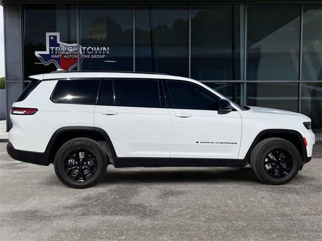 2025 Jeep Grand Cherokee L Altitude X