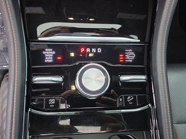 2025 Jeep Grand Cherokee L Summit Reserve