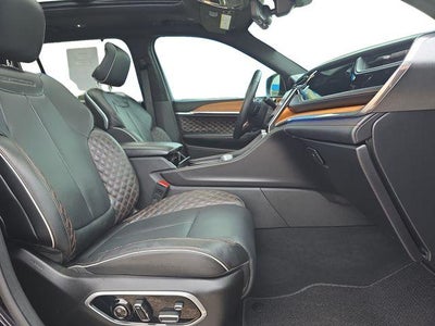 2025 Jeep Grand Cherokee L Summit Reserve