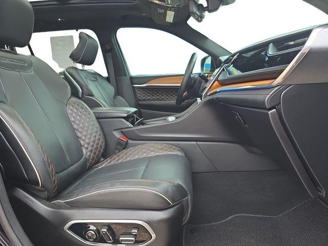 2025 Jeep Grand Cherokee L Summit Reserve