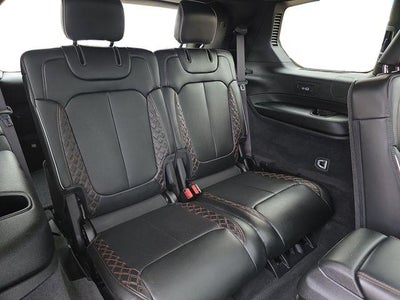 2025 Jeep Grand Cherokee L Summit Reserve