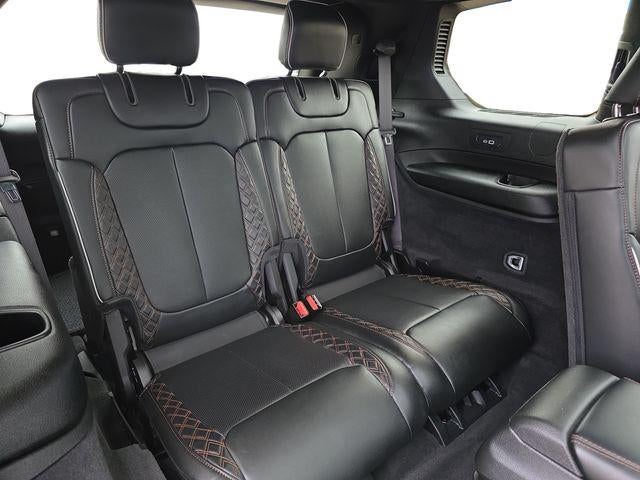 2025 Jeep Grand Cherokee L Summit Reserve