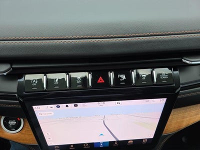 2025 Jeep Grand Cherokee L Summit Reserve