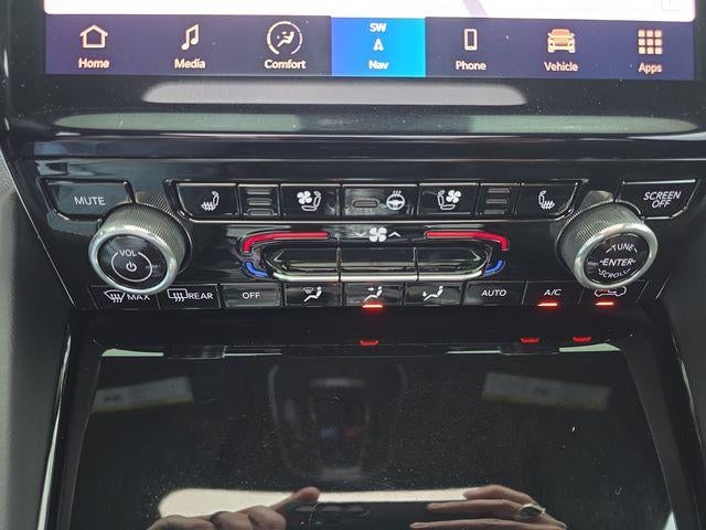 2025 Jeep Grand Cherokee L Summit Reserve