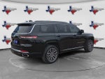 2025 Jeep Grand Cherokee L Summit Reserve
