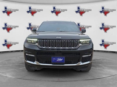 2025 Jeep Grand Cherokee L Summit Reserve