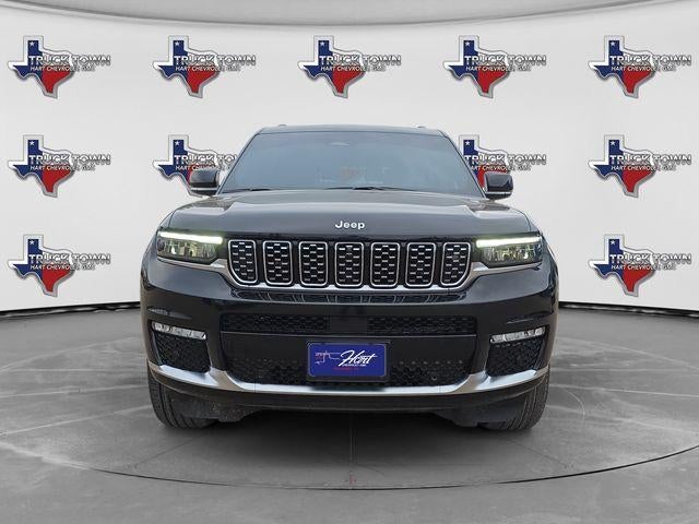 2025 Jeep Grand Cherokee L Summit Reserve
