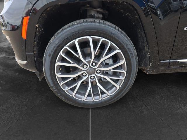 2025 Jeep Grand Cherokee L Summit Reserve