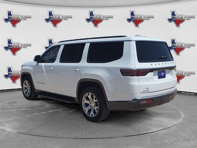 2022 Jeep Wagoneer Series II