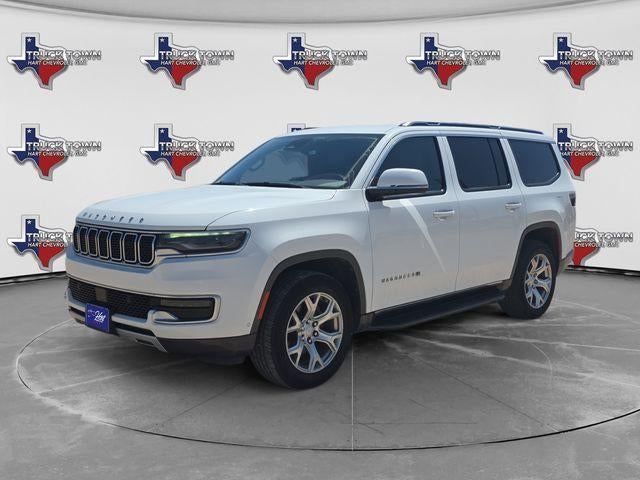 2022 Jeep Wagoneer Series II
