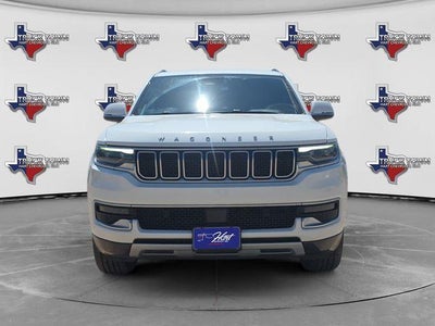 2022 Jeep Wagoneer Series II