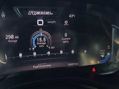2023 RAM 1500 Rebel