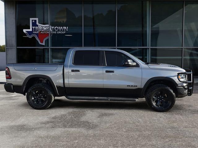 2023 RAM 1500 Rebel