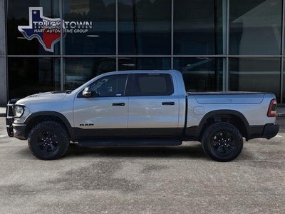 2023 RAM 1500 Rebel