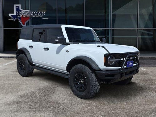 2024 Ford Bronco Wildtrak