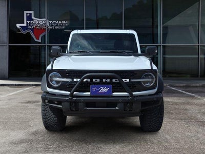 2024 Ford Bronco Wildtrak