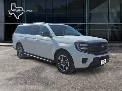 2026 Ford Expedition Max Active