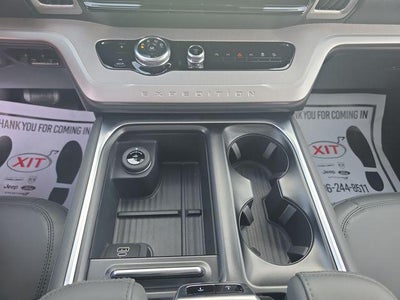 2026 Ford Expedition Max Active
