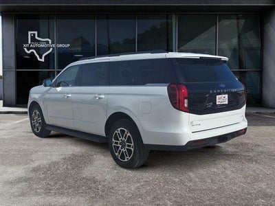 2026 Ford Expedition Max Active