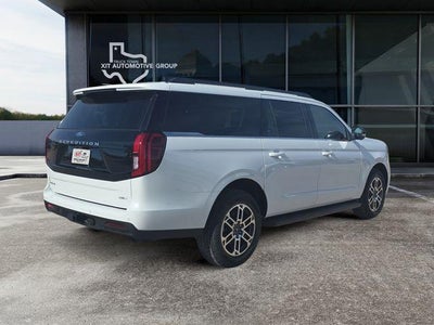 2026 Ford Expedition Max Active