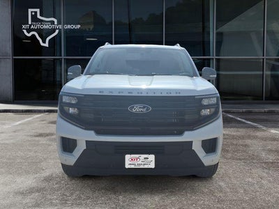 2026 Ford Expedition Max Active