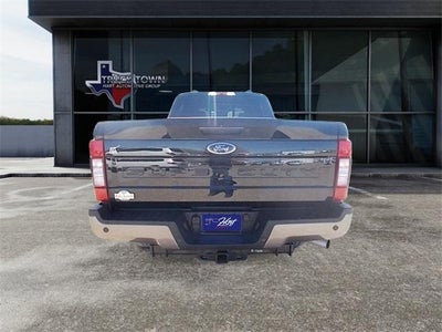 2021 Ford Super Duty F-350 SRW XL