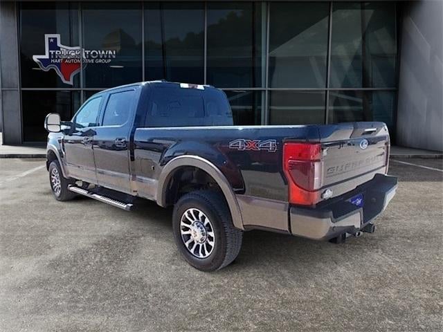 2021 Ford Super Duty F-350 SRW XL