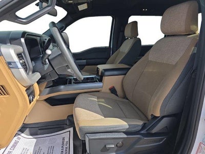 2024 Ford Super Duty F-350 SRW XL