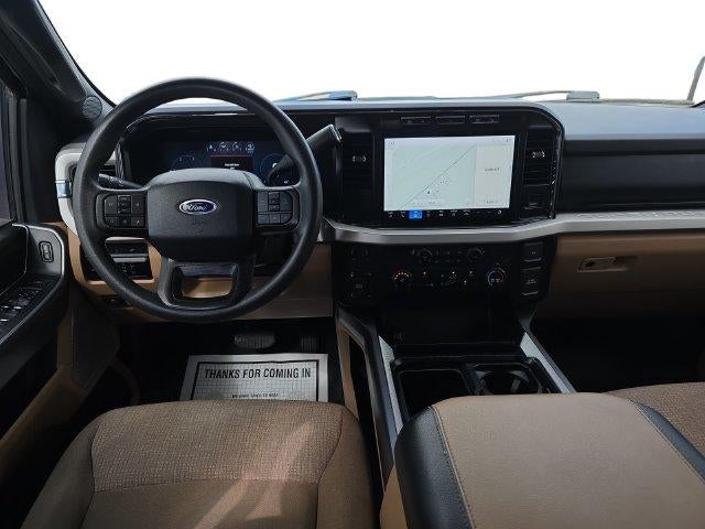 2024 Ford Super Duty F-350 SRW XL