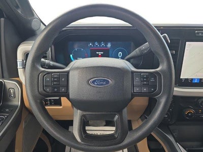 2024 Ford Super Duty F-350 SRW XL