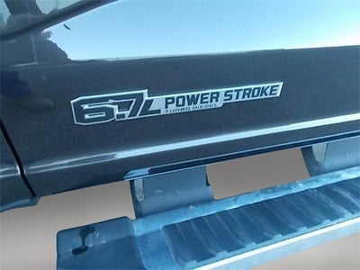 2024 Ford Super Duty F-350 SRW XL