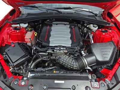 2023 Chevrolet Camaro LT1