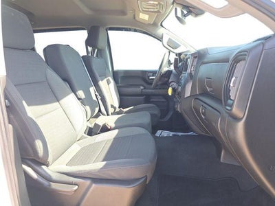 2022 Chevrolet Silverado 2500 HD Custom