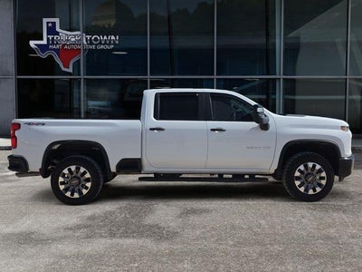 2022 Chevrolet Silverado 2500 HD Custom