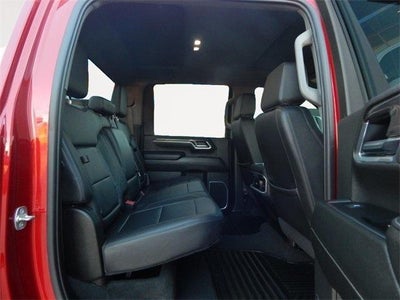 2025 Chevrolet Silverado 2500 HD LTZ