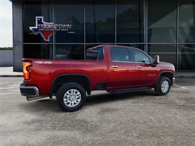 2025 Chevrolet Silverado 2500 HD LTZ