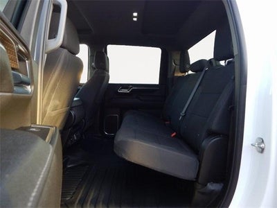 2025 Chevrolet Silverado 3500 HD LT