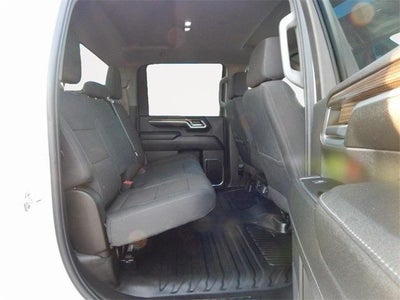 2025 Chevrolet Silverado 3500 HD LT