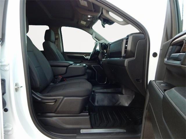 2025 Chevrolet Silverado 3500 HD LT