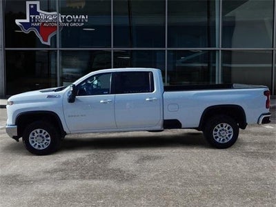 2025 Chevrolet Silverado 3500 HD LT